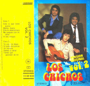 LOS CHICHOS Vol. 2