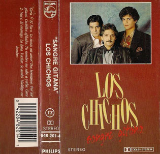 Los Chichos ..SANGRE GITANA. 1991