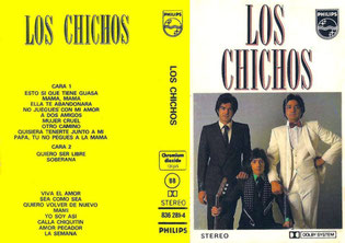 LOS CHICHOS¡ FABULOSOS!