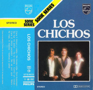SONIC SERIES LOS CHICHOS  1979