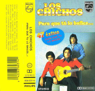Para que tú lo bailes... 47éxitos