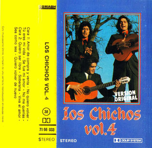 LOS CHICHOS  VOL. 4