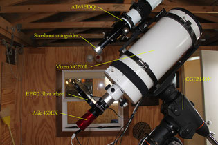 Imaging with the VC200L