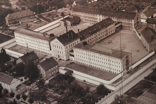 Zuchthaus und KZ Sonnenburg