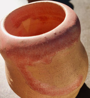 shaping vase