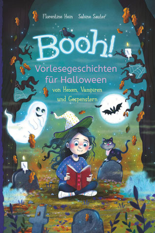 Vorlesegeschichten für Halloween