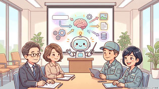 生成AIで生成した、本記事のアイキャッチ画像