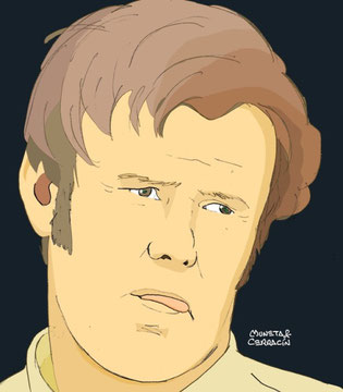 Al Unser by Muneta & Cerracín