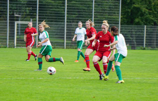 0:1 im Hinspiel in Hegnach. (Bild: FS)