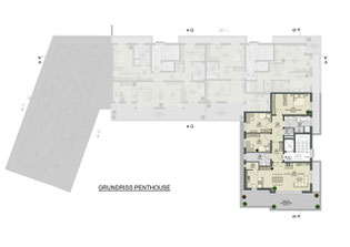 Lage Wohnung 2.4 Penthouse