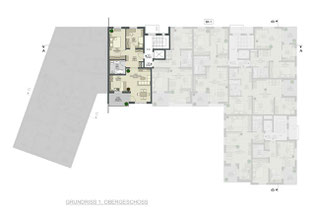 Lage Wohnung 1.1