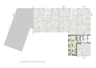 Lage Wohnung 1.6