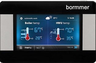 Steuerung ecoMAX 860P Bormmer