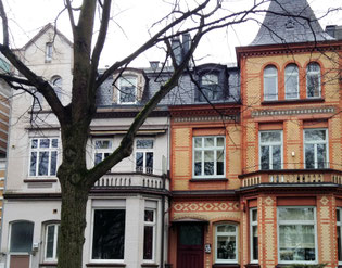 Bellevue 57 und 56, 2019