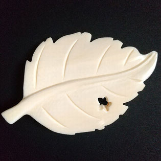 ivory-brooch-leaf