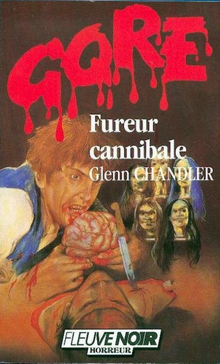 télécharger roman gore "fureur cannibale" en pdf/epub/audio mp3/