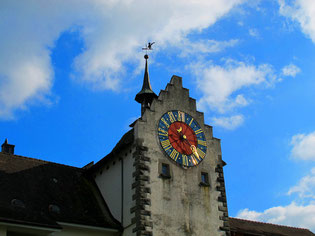 das Stadttor von Stein am Rhein