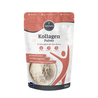 borchers Acai Pulver im Standbeutel