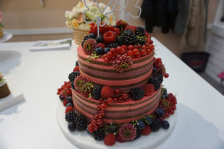 <img src=“Bilddatei.jpg“ alt=Hochzeitstorte mit vielen Früchten>