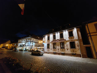 Hostellerie "La ferme du Pape"