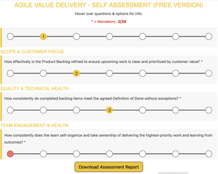 Agile Sample