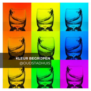 kleuren begrijpen