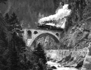 Rhätische Eisenbahn