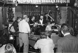 Jubiläumsfest mit Barney Kessel   Foto  W.Saderl