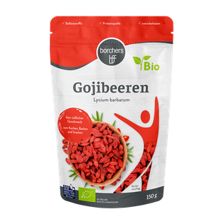 borchers Gojibeeren bio Standbeutel