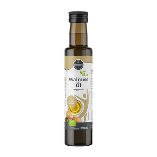 borchers Walnuss Öl 250 ml in Glasflasche