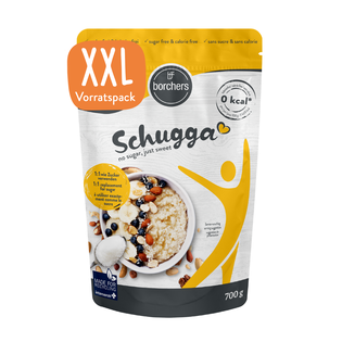 borchers Schugga yellow 700 g Sucralose im Standbeutel