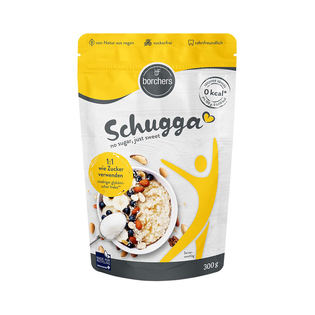 borchers Schugga yellow 300 g Sucralose im Standbeutel