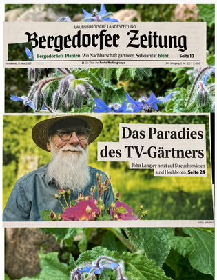 Bergedorfer Zeitung / Lauenburgischen Landeszeitung - 25.06.2026