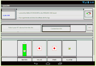 MIT AppInventor2: Design screen