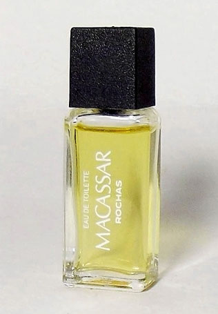 MACASSAR - EAU DE TOILETTE POUR HOMME 5 ML, MINIATURE SEULE