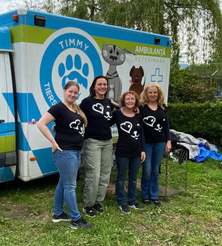 Dutch Animal Care Team sterilisatiemarathon