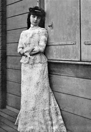 Anna de Noailles et Nietzsche