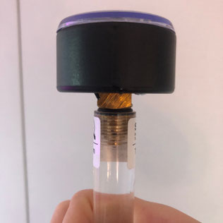 tensiometer, vaccuüm meter