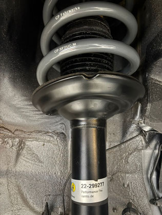Bilstein B6 Camper Advanced Proshock und RouteComfort ramto.de