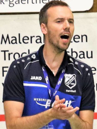 TVH-Trainer Lukas Dyszy hat großen Respekt vor dem Gegner.