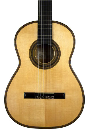 Andrea Stanzione    - Guitare classique