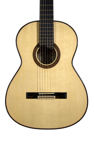 Joshia de Jonge   - Guitare classique