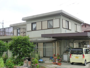 外壁塗装　岐阜