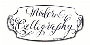 Moderne Kalligraphie, Modern Calligraphy, Stuttgart, Schwarzwald, Zürich, workshop modern calligraphy, Kalligrafie lernen