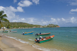 Luc Olivier, Presqu'île de Caravelle, OT Martinique