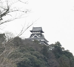 犬山城
