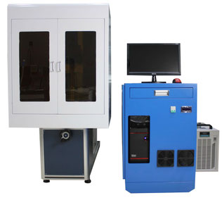 Laser CO2 130W high speed engraver