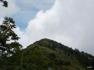 黒姫山