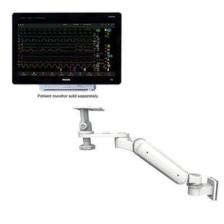 PHILIPS 23.8インチ液晶＋iggyアーム Philips MXシリーズ対応モニターアーム｜IntelliVue対応・ICU向け省