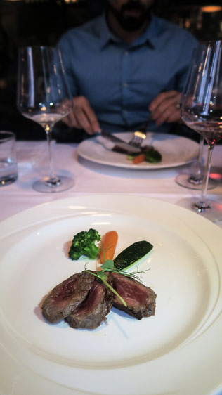 Zurichfoodadvisor - pop up restaurant in Zurich von Michael dünner namens The plate edge, 2018, gourmet, fine food